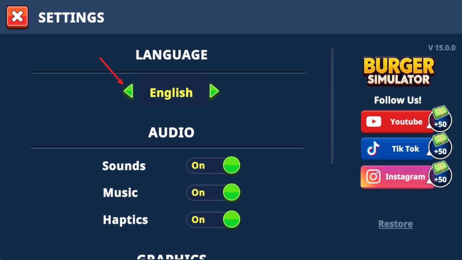 汉堡模拟器 汉堡模拟器