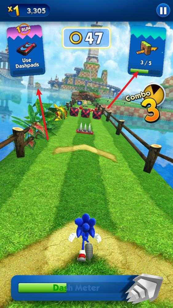 索尼克冲刺最新版 索尼克冲刺最新版