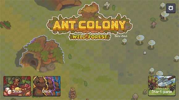 蚁群模拟器2 蚁群模拟器2