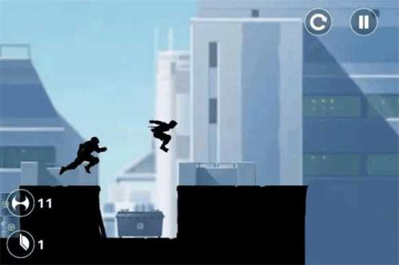 矢量跑酷最新版 矢量跑酷最新版