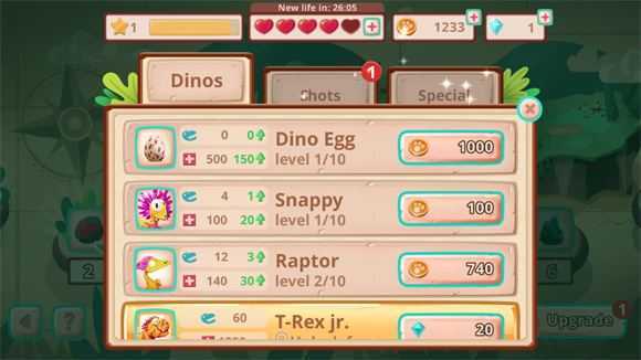 恐龙大战洞穴人