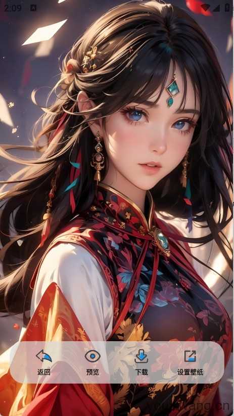精灵墙纸 精灵墙纸