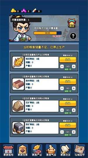 家族崛起与传承