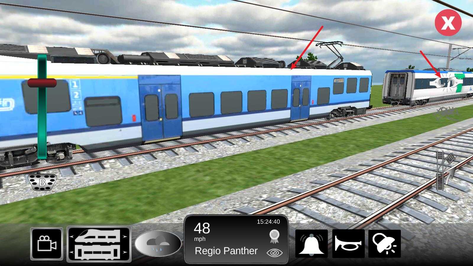火车模拟器高级版 火车模拟器高级版