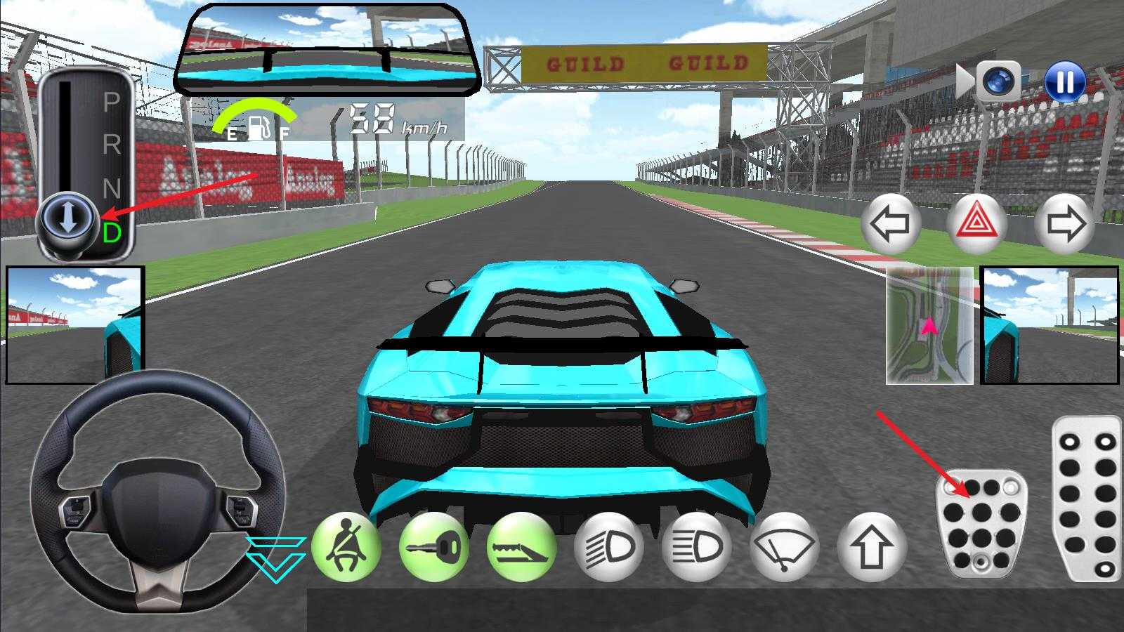 3D驾驶课 3D驾驶课