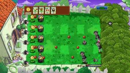 植物大战僵尸ikun版 植物大战僵尸ikun版