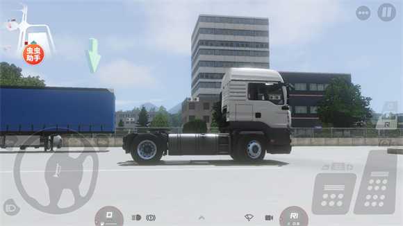 欧洲卡车模拟器3内置涂装版 欧洲卡车模拟器3内置涂装版