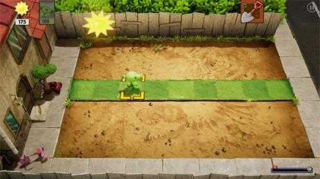 植物大战僵尸3D版 植物大战僵尸3D版