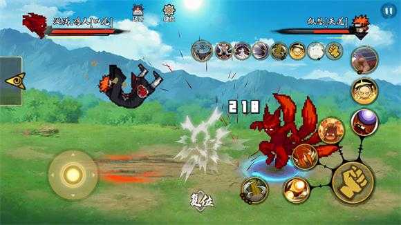 跨界对决手机版 跨界对决手机版