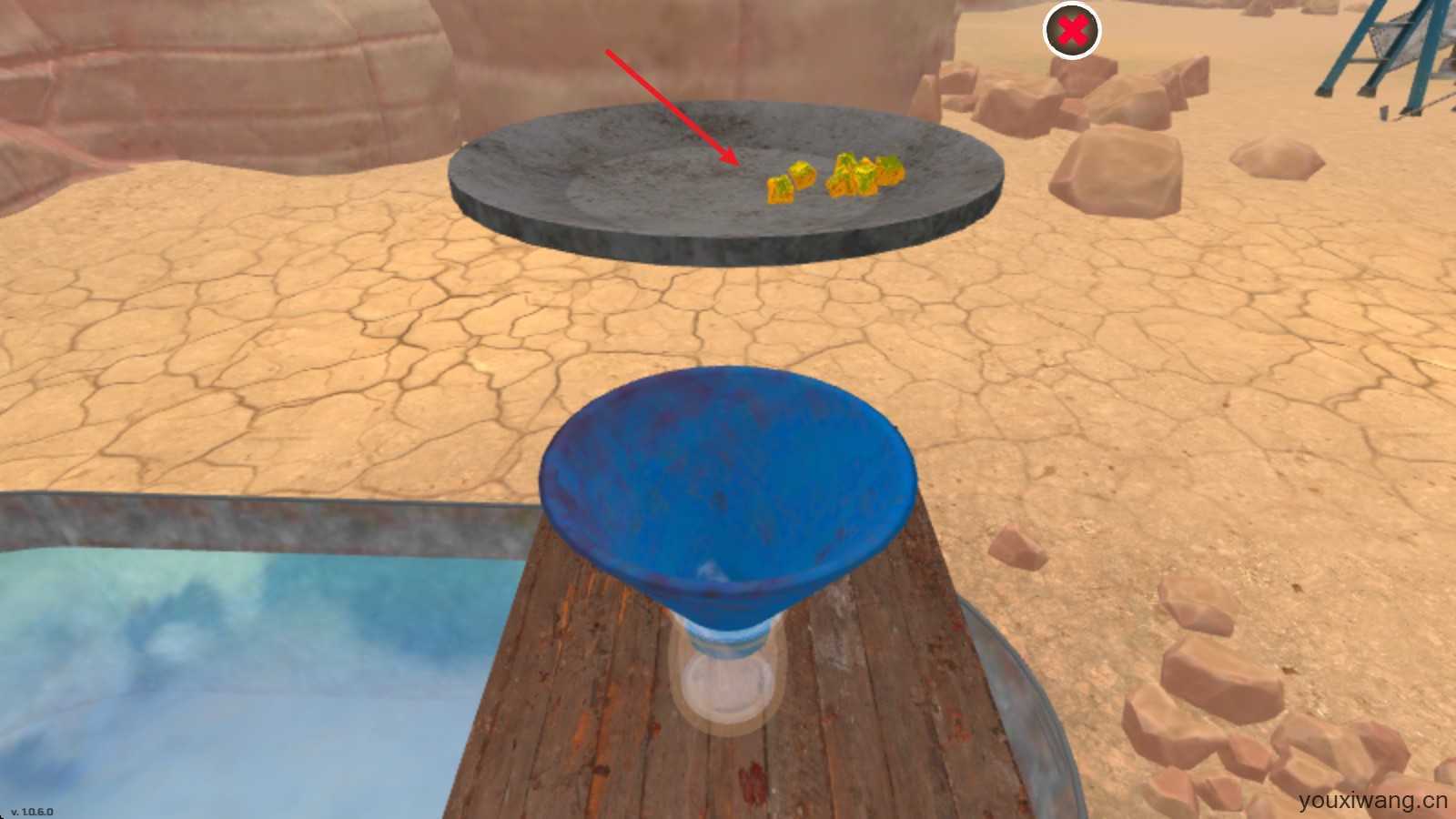 淘金热矿工模拟器 淘金热矿工模拟器