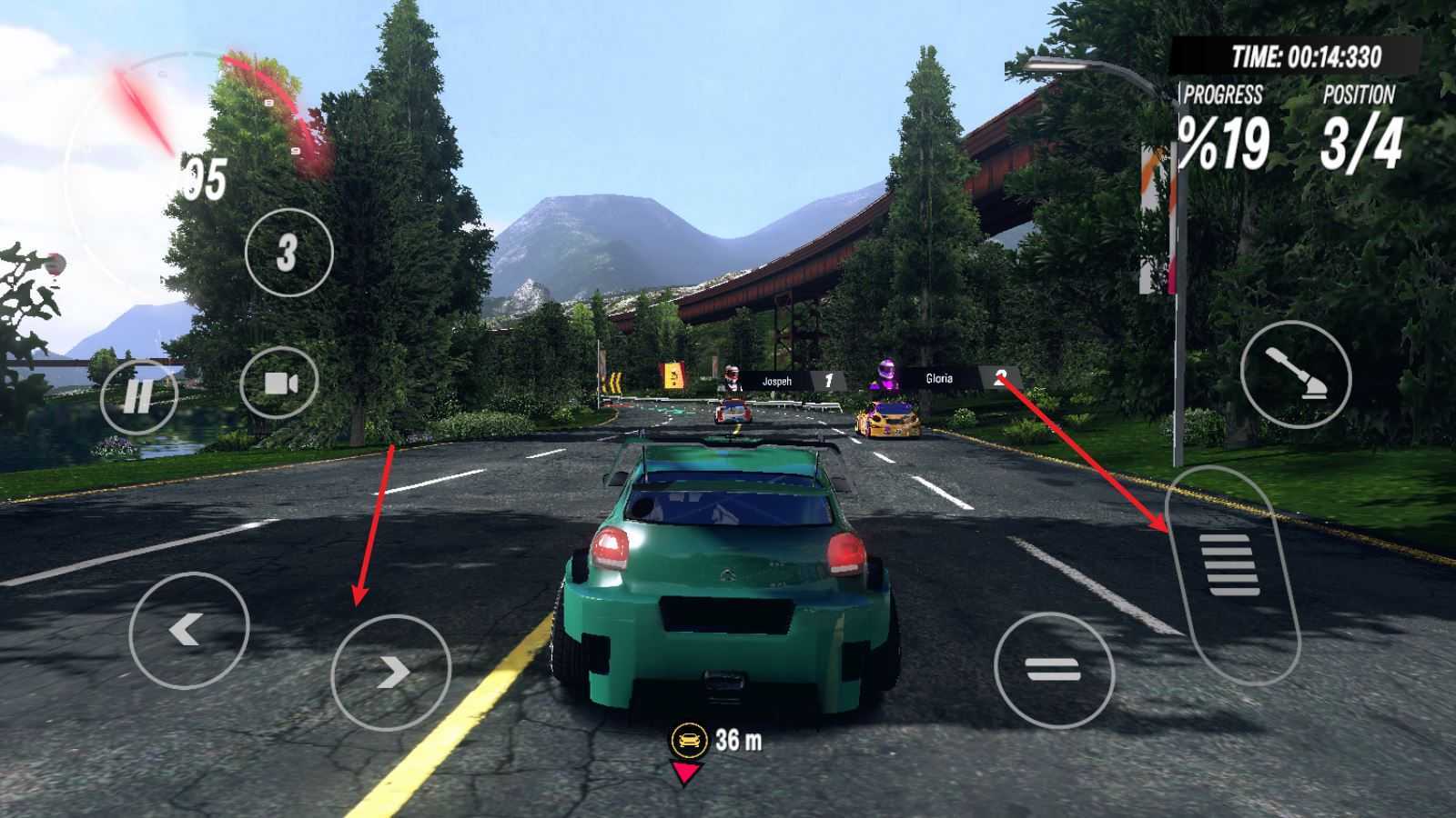 拉力地平线 拉力地平线