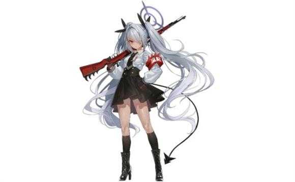 蔚蓝档案官服 蔚蓝档案官服