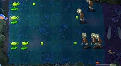 植物大战僵尸魔法森林版 植物大战僵尸魔法森林版