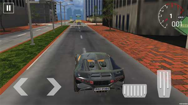 超级跑车模拟器 超级跑车模拟器