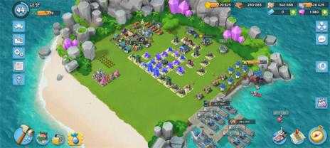 海岛奇兵国际服