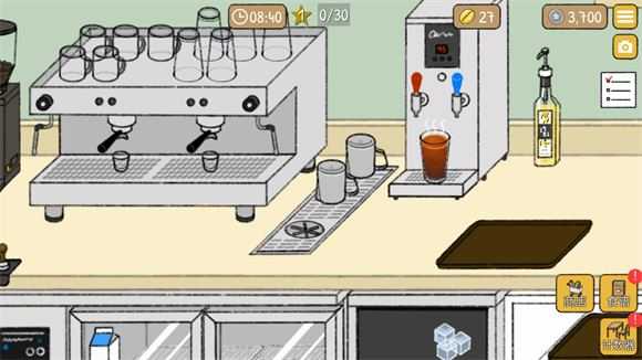 小咖啡馆的故事 小咖啡馆的故事