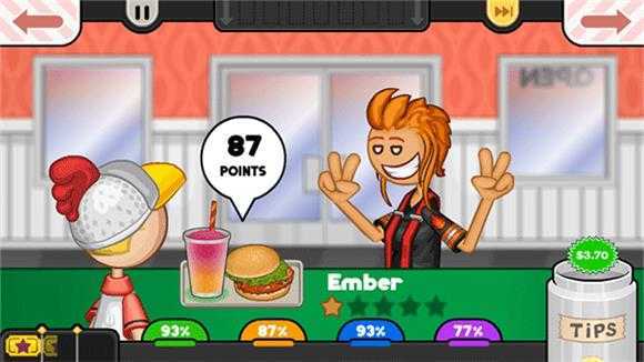 老爹炸鸡汉堡店 老爹炸鸡汉堡店