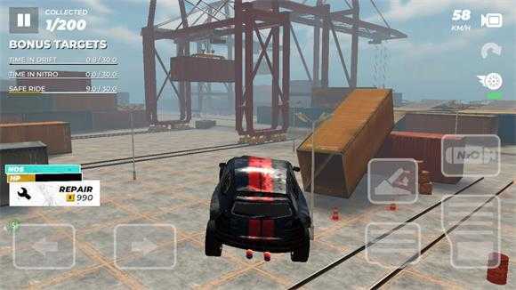 汽车大碰撞 汽车大碰撞