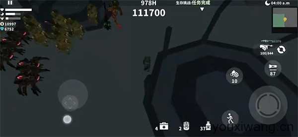 枪手丧尸幸存者最新版 枪手丧尸幸存者最新版
