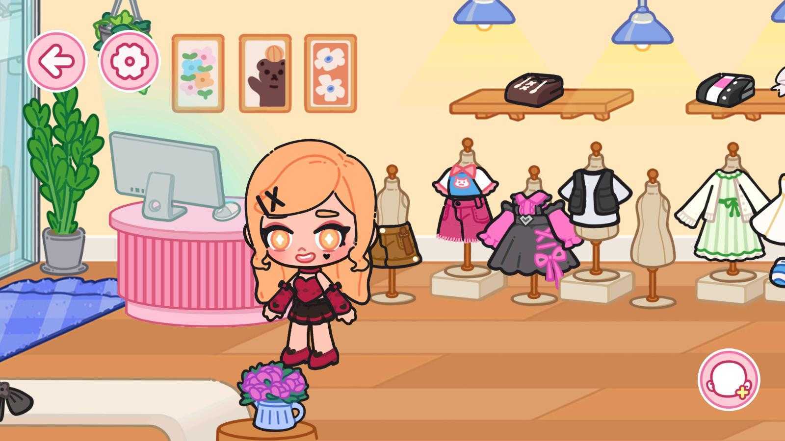 皮皮的小镇生活 皮皮的小镇生活