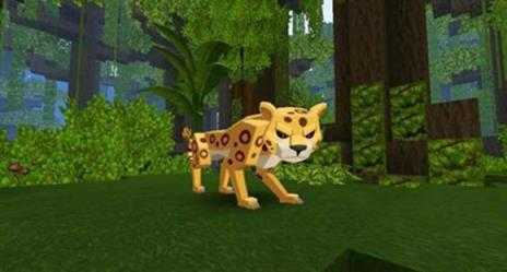 迷你世界雨林版本 迷你世界雨林版本