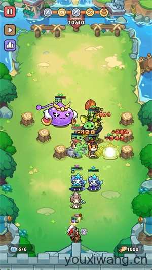 猫咪骑士团 猫咪骑士团