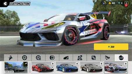 极限赛车驾驶 极限赛车驾驶