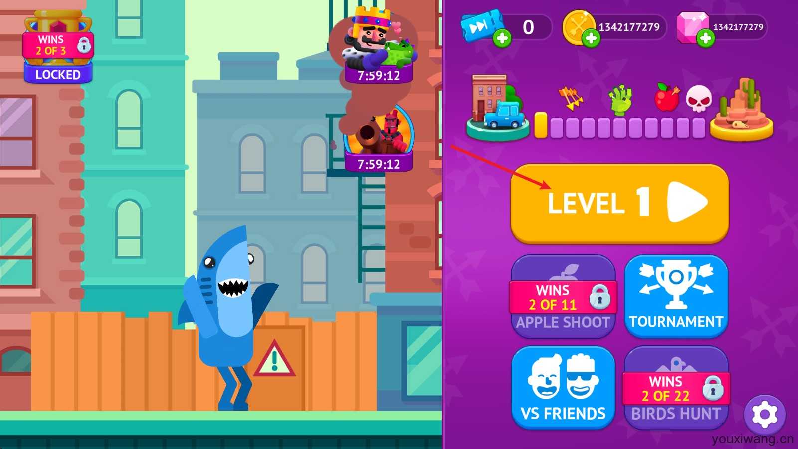 冷血射手 冷血射手