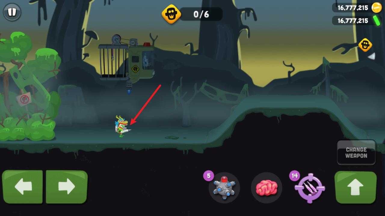 僵尸榨汁机官方正版 僵尸榨汁机官方正版