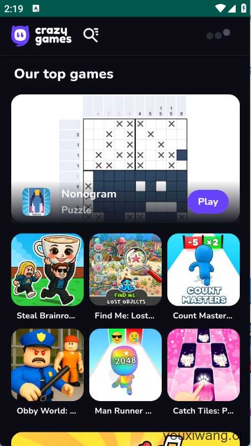 crazygames crazygames