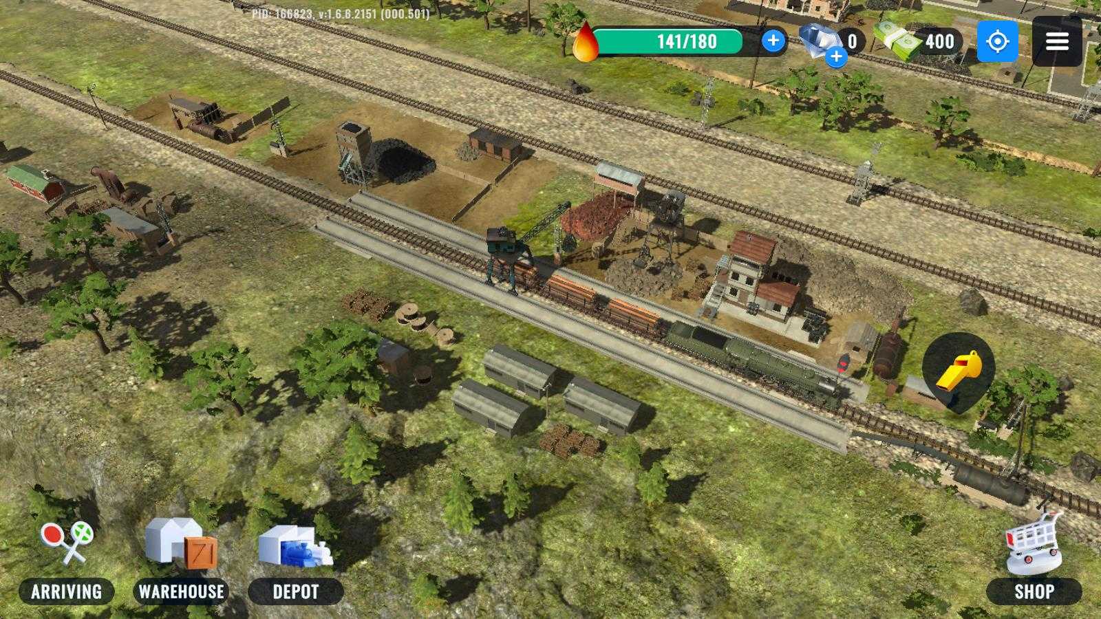 铁路大亨3 铁路大亨3