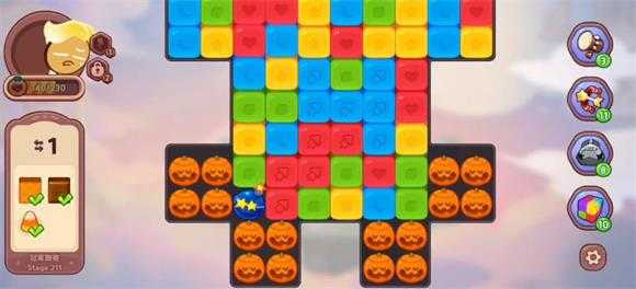 姜饼人魔女之城 姜饼人魔女之城