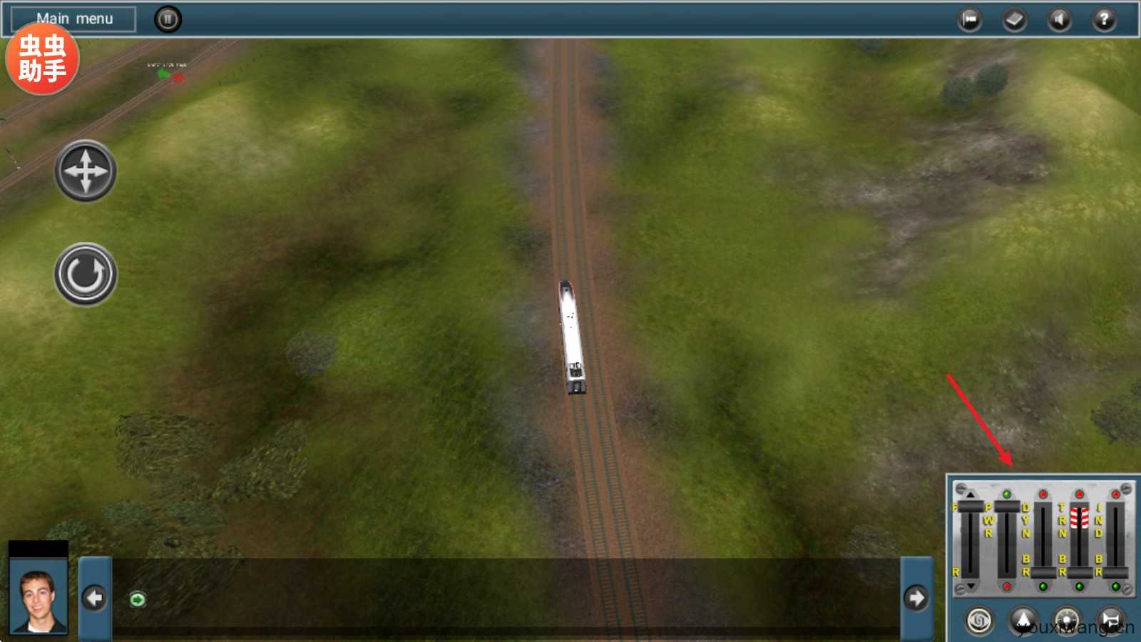 TRS12火车模拟器 TRS12火车模拟器