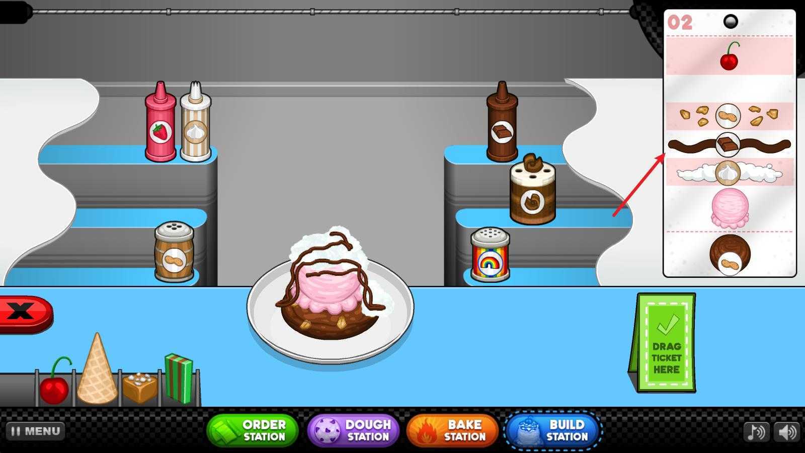 老爹饼干圣代店 老爹饼干圣代店