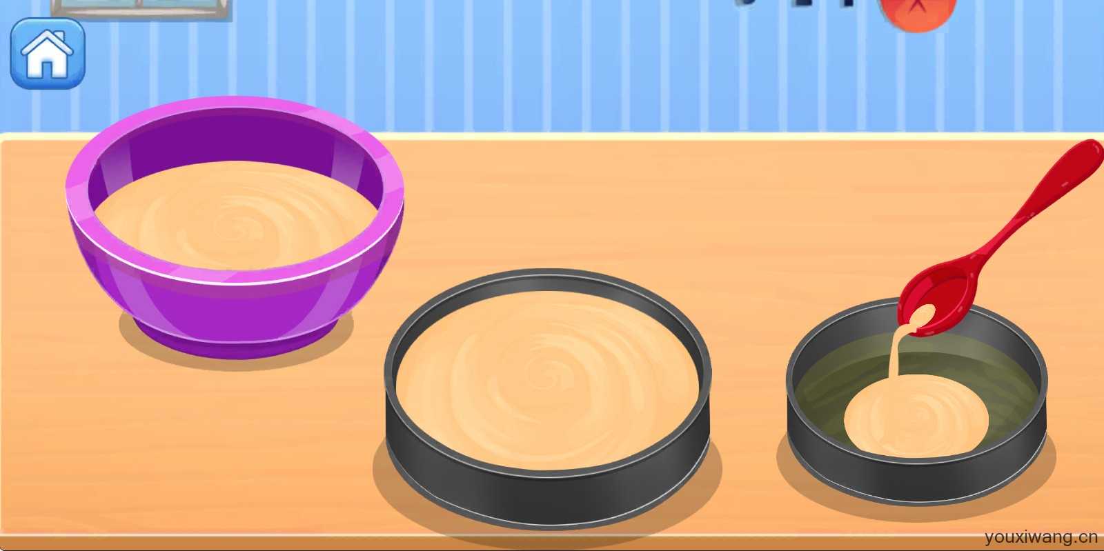 舒适厨房烹饪 舒适厨房烹饪