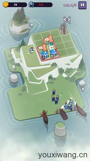 迷雾铁境 迷雾铁境