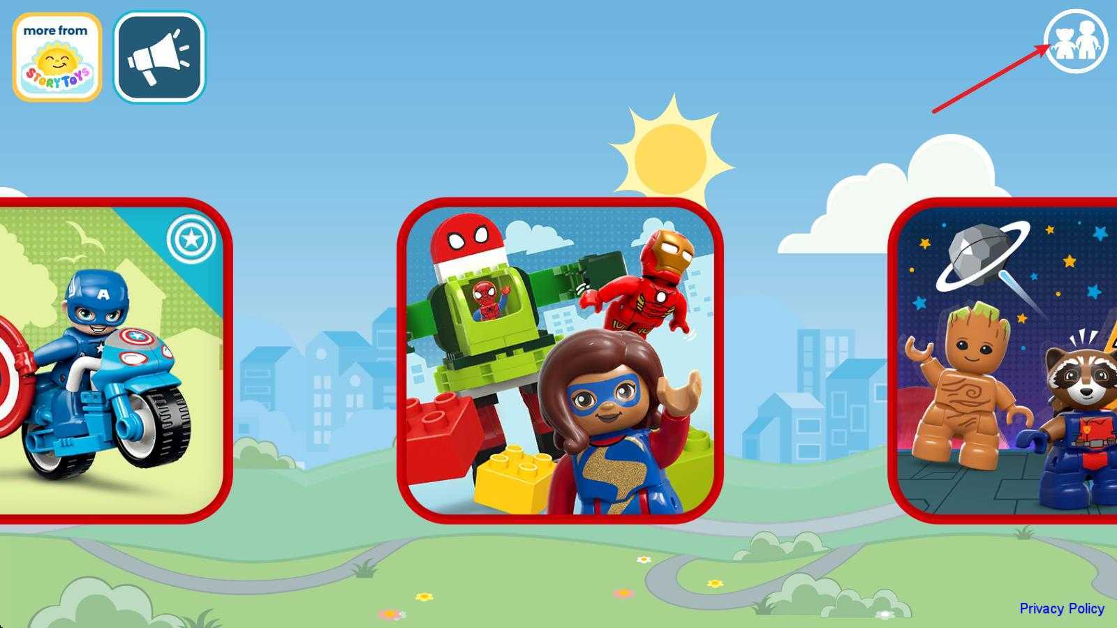 乐高漫威复仇者联盟 乐高漫威复仇者联盟