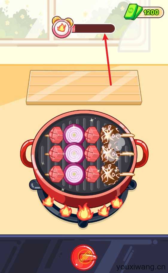 烧烤达人吃播游戏 烧烤达人吃播游戏