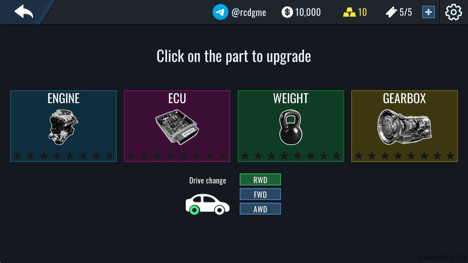 俄罗斯汽车漂移