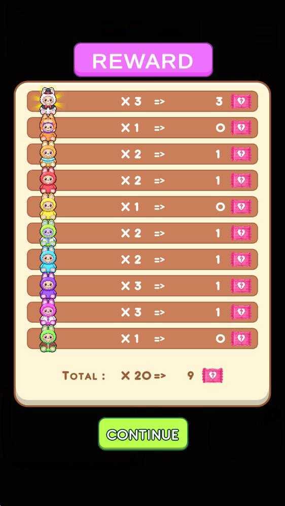 拉布布盲盒 拉布布盲盒