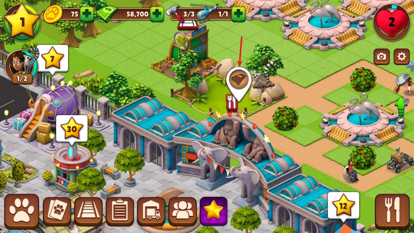 动物园生活 动物园生活