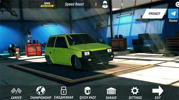 SNG真实赛车 SNG真实赛车