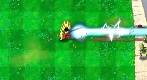 植物大战僵尸龙珠版 植物大战僵尸龙珠版