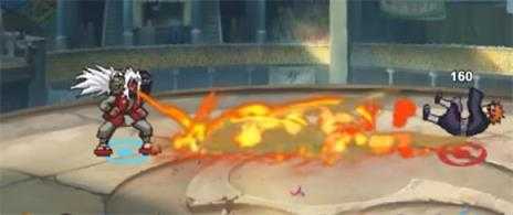 像素火影单机版 像素火影单机版