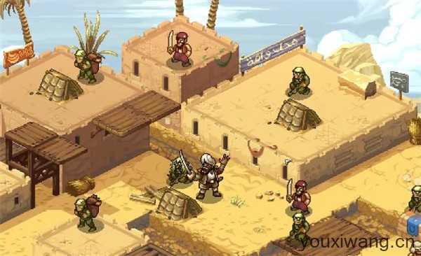 合金弹头战略版 合金弹头战略版