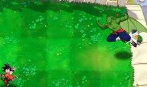 植物大战僵尸龙珠版 植物大战僵尸龙珠版