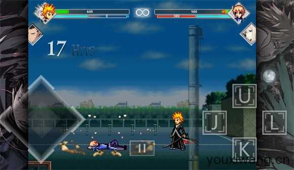 死神vs火影真NB版 死神vs火影真NB版