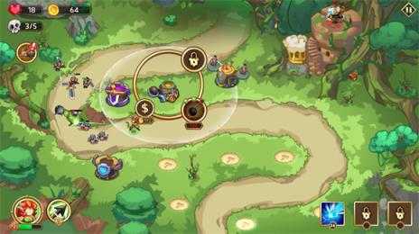 塔防之王5 塔防之王5