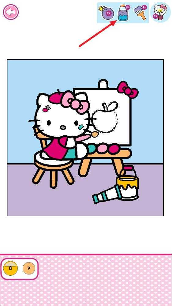 凯蒂猫儿童图画书 凯蒂猫儿童图画书