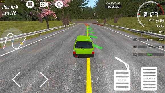 SNG真实赛车 SNG真实赛车